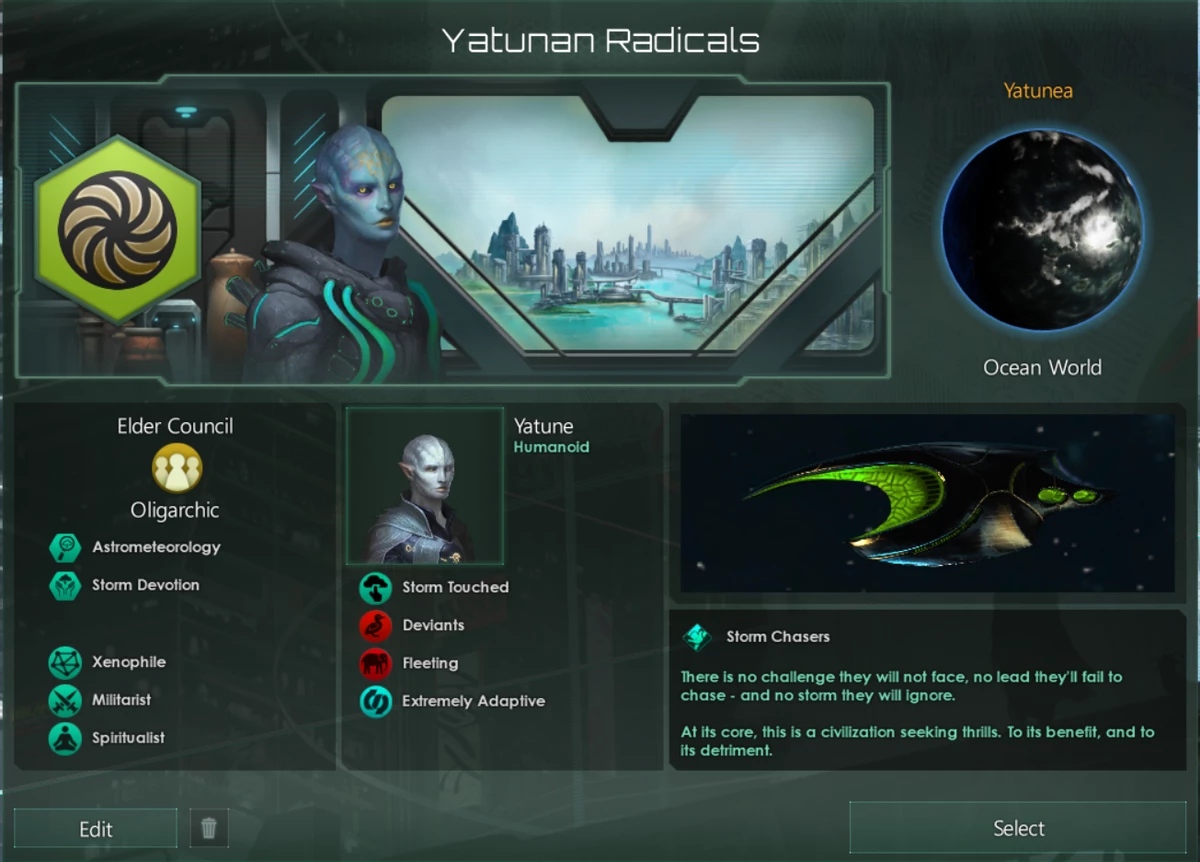 Обзор дополнения Stellaris: Cosmic Storms — космические бури приносят не только разрушения Обзор дополнения Stellaris: Cosmic Storms — космические бури приносят не только разрушения