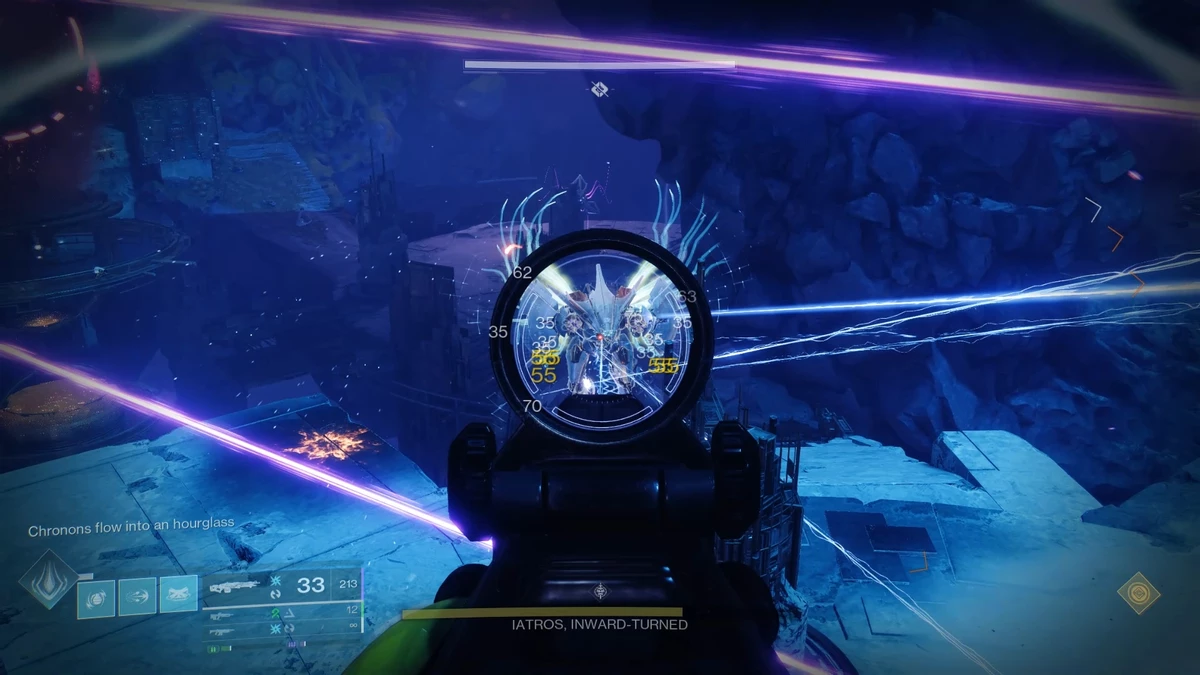Destiny 2 - гайд по прохождению рейда “Desert Perpetual (Вечная пустыня)” Destiny 2 - гайд по прохождению рейда “Desert Perpetual (Вечная пустыня)”