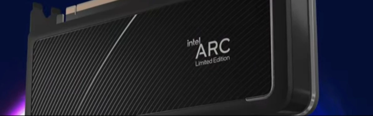 Дальнейшее существование видеокарт Intel ARC под угрозой — компания будет избавляться от неприбыльных проектов Дальнейшее существование видеокарт Intel ARC под угрозой — компания будет избавляться от неприбыльных проектов