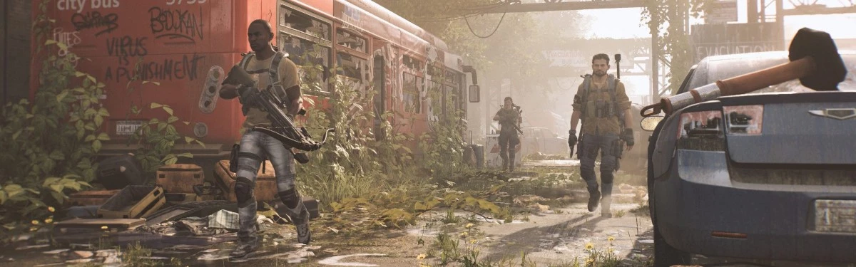 Tom Clancy’s The Division 2 - Битва за Вашингтон и британский чарт Tom Clancy’s The Division 2 - Битва за Вашингтон и британский чарт
