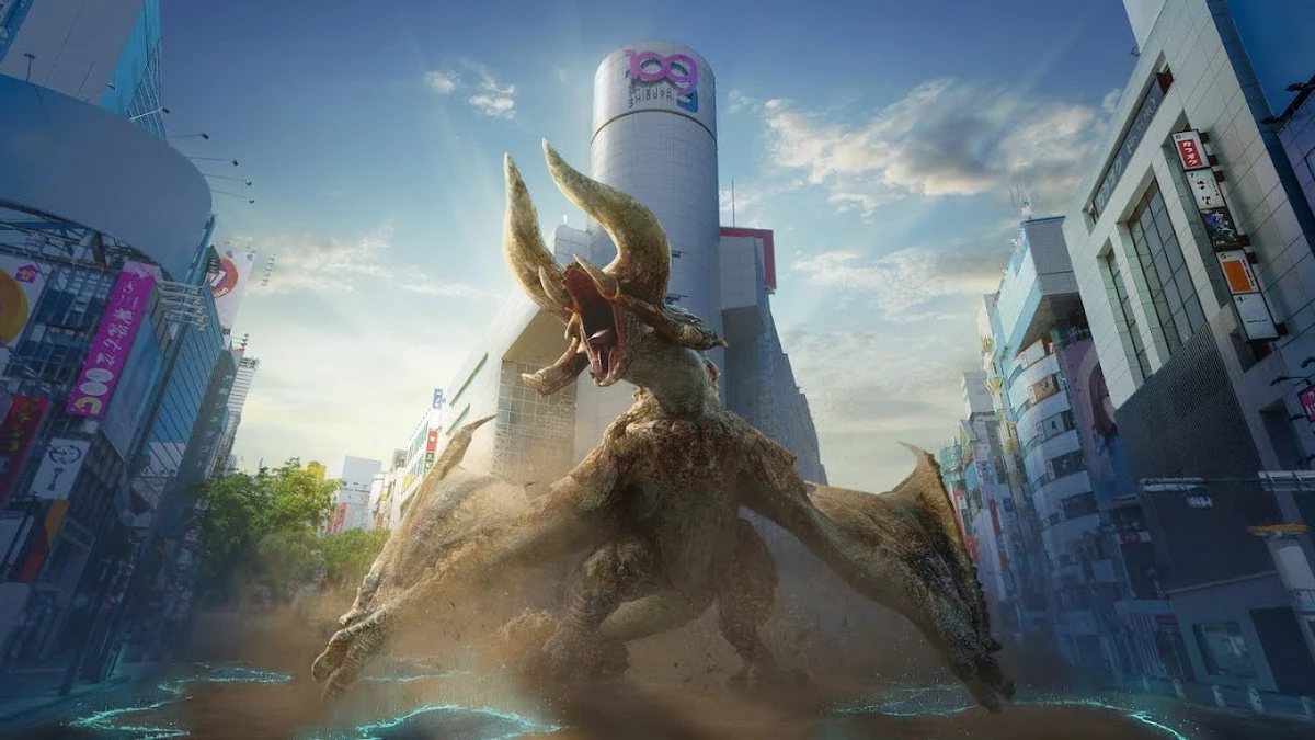 Monster Hunter Now отмечает Новый год охотой на редких монстров Monster Hunter Now отмечает Новый год охотой на редких монстров