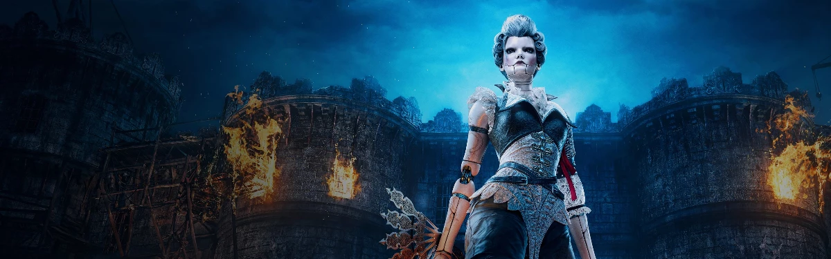 Ролевой боевик Steelrising получил первое дополнение Cagliostro's Secrets с новой историей, врагами и оружием