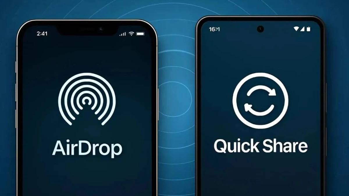 Все Android-смартфоны получат нативную поддержку Apple AirDrop