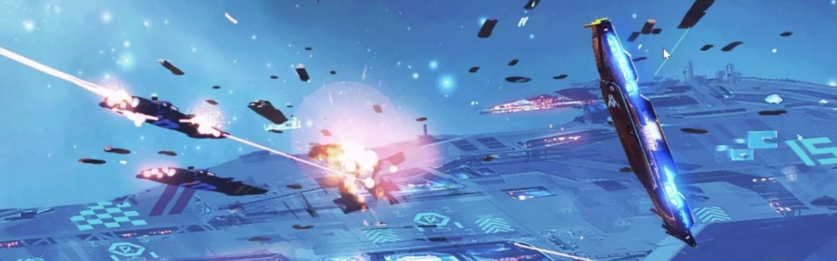 Homeworld 3 - Краудфандинговая кампания принесла более $1,300,000 Homeworld 3 - Краудфандинговая кампания принесла более $1,300,000