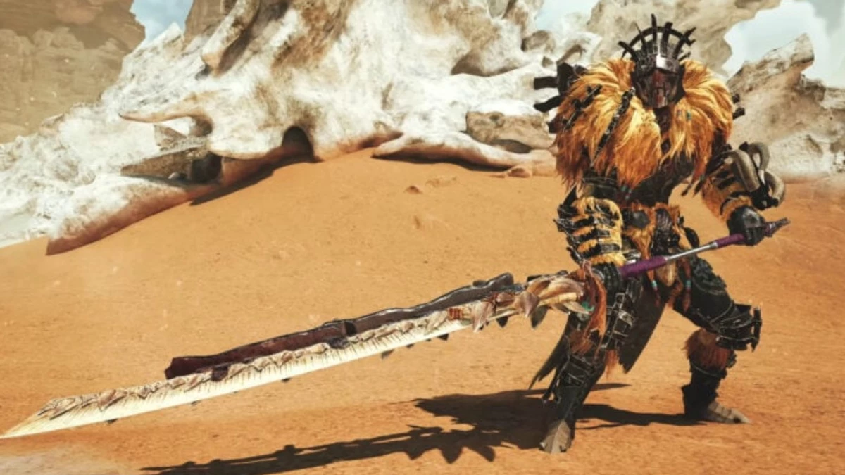 Демонстрация семи видов оружия Monster Hunter Wilds Демонстрация семи видов оружия Monster Hunter Wilds
