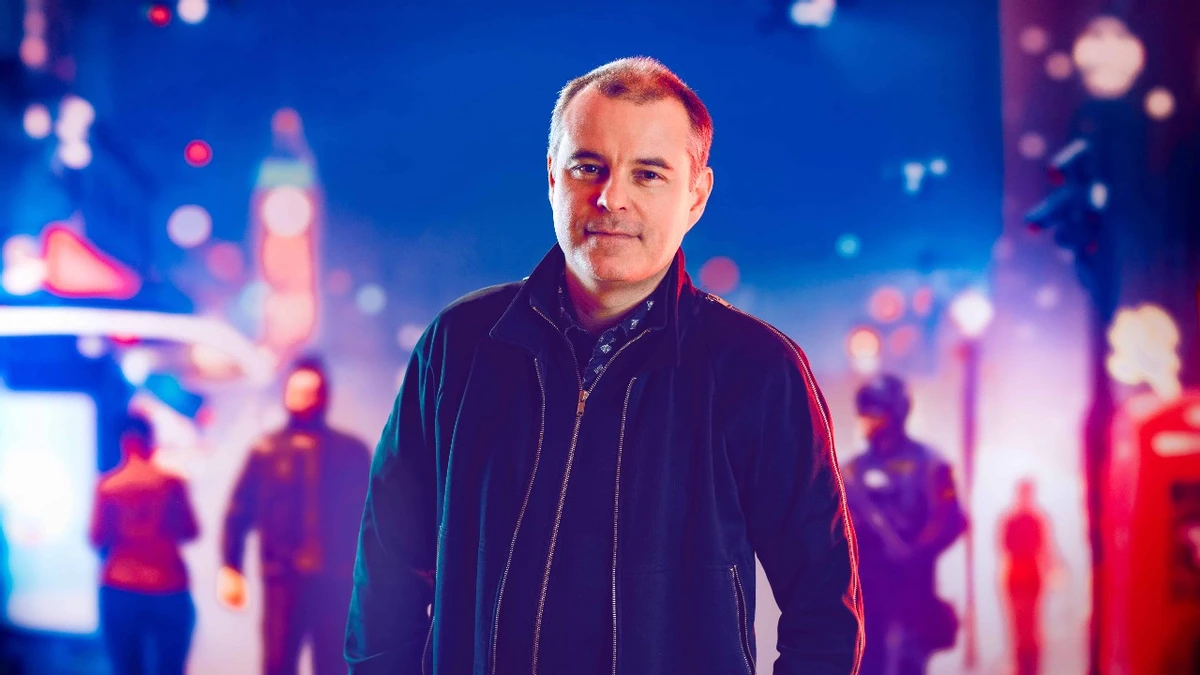 Творить Assassin's Creed Codename Hexe вместо Клинта Хокинга будет Жан Гесдон, создавший Black Flag и Origins