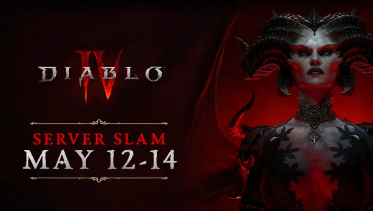 С 12 по 14 мая пройдет стресс-тест Diablo 4 С 12 по 14 мая пройдет стресс-тест Diablo 4
