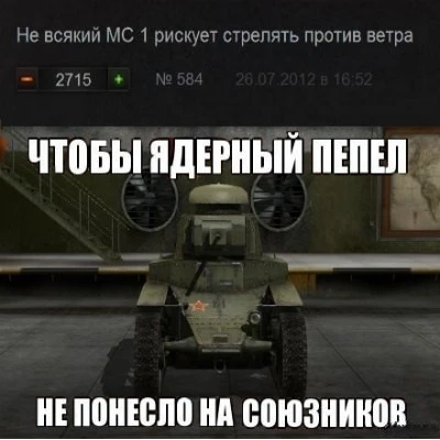 Как меня затянуло в «Мир танков» Как меня затянуло в «Мир танков»