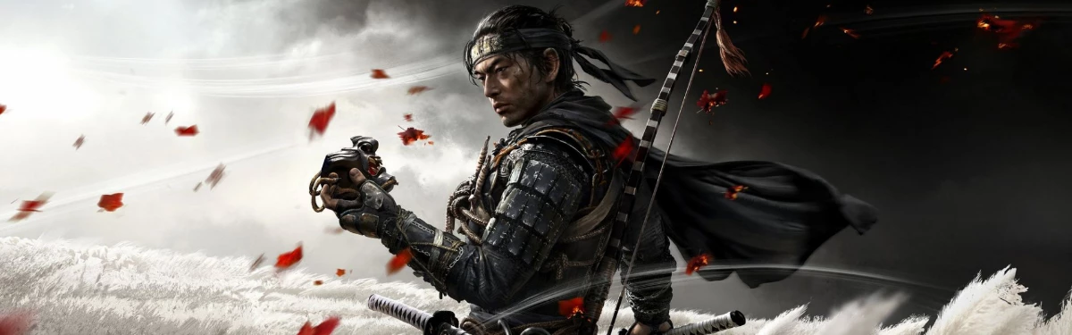 Стрим: Ghost of Tsushima - Первый взгляд на новинку Стрим: Ghost of Tsushima - Первый взгляд на новинку