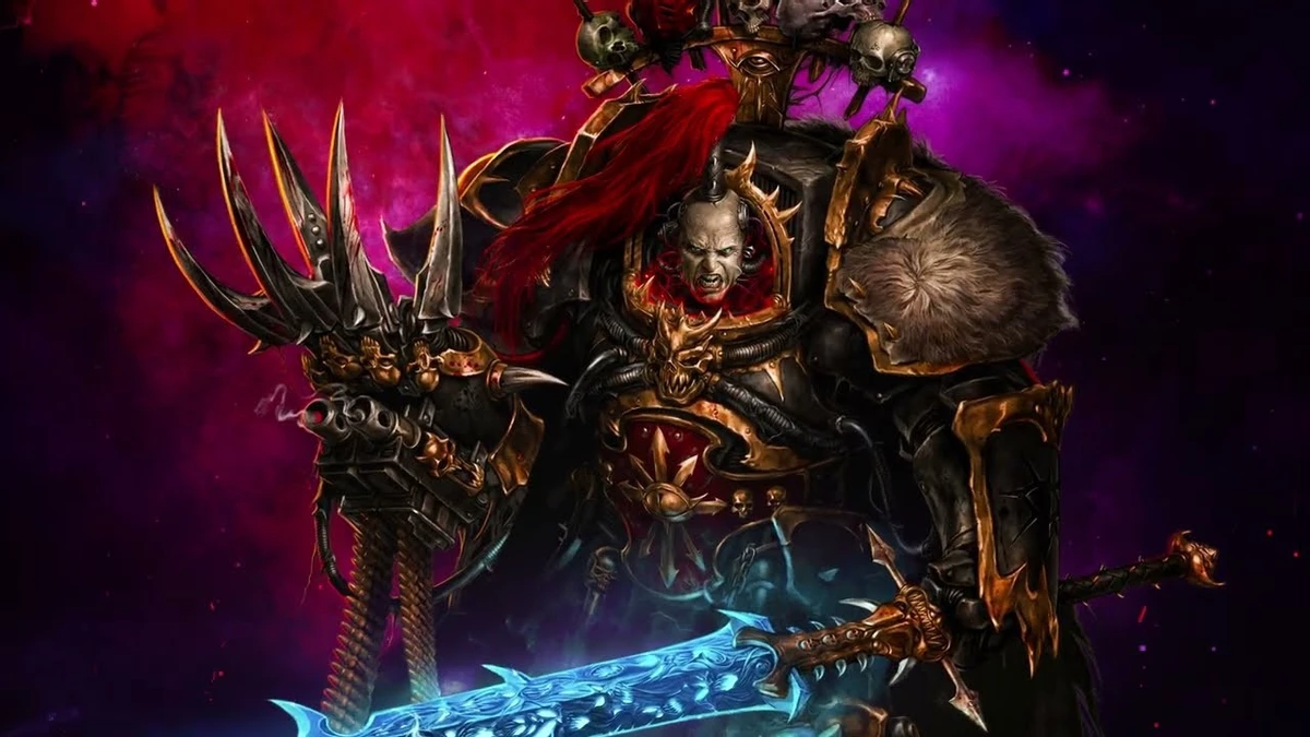 Warhammer 40,000: Warpforge вернулась в Steam с демо и Абаддоном Разорителем Warhammer 40,000: Warpforge вернулась в Steam с демо и Абаддоном Разорителем