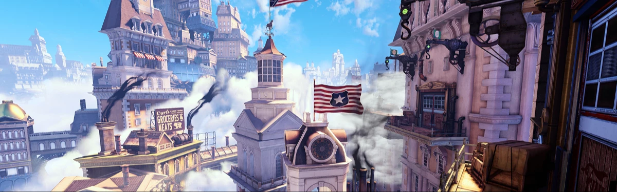 [Слухи] Анонс Bioshock 4 состоится в 2022 году