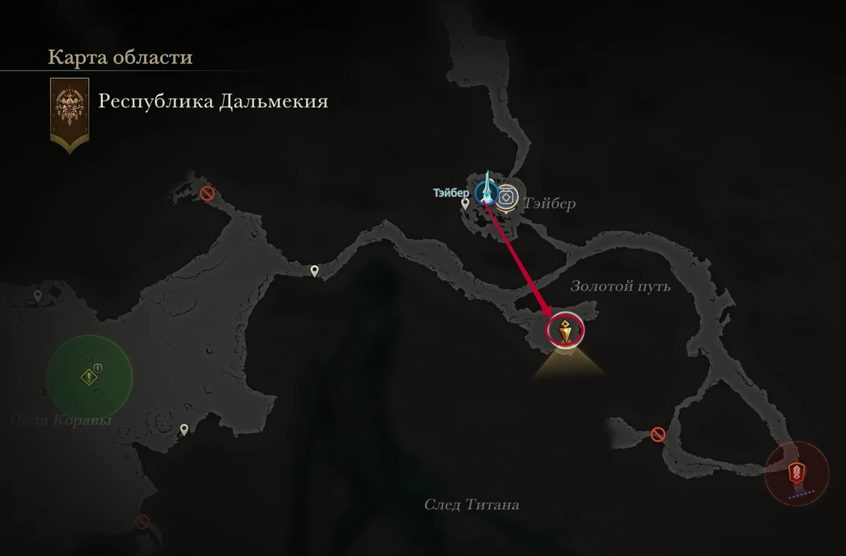 Все места охоты на монстров в Final Fantasy XVI Все места охоты на монстров в Final Fantasy XVI