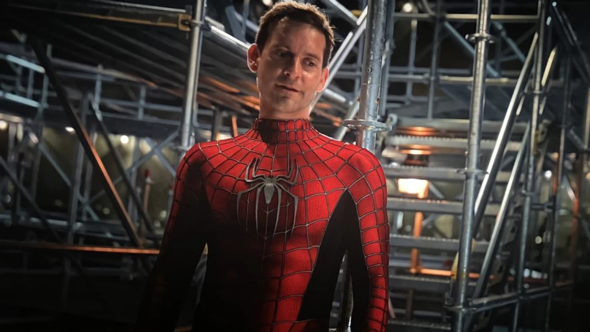 Авторитетный инсайдер опроверг вчерашний слух о судьбе Паучка-Тоби, но он в фильме точно появится