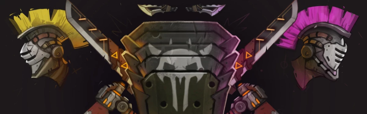 Corepunk - Концепт-арты внутриигровых культур Corepunk - Концепт-арты внутриигровых культур