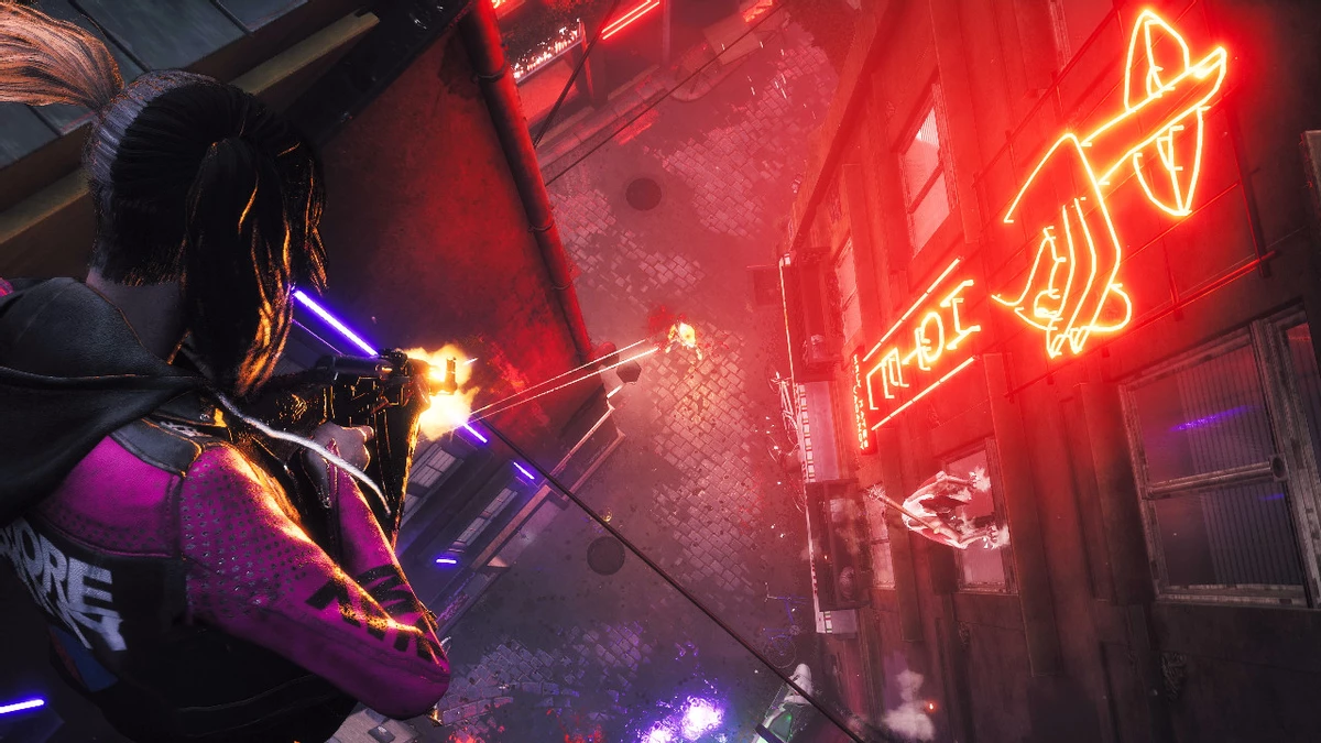 В Vampire: The Masquerade — Bloodhunt появится новый класс и оружие В Vampire: The Masquerade — Bloodhunt появится новый класс и оружие