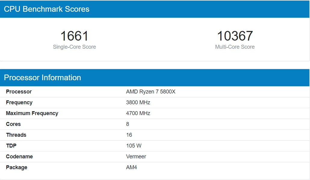 8-ядерный процессор Intel Rocket Lake-S засветился в Geekbench 8-ядерный процессор Intel Rocket Lake-S засветился в Geekbench