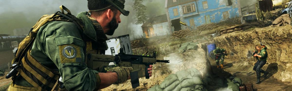 Call of Duty: Modern Warfare - Вслед за Прайсом в Верданск прибудет Газ Call of Duty: Modern Warfare - Вслед за Прайсом в Верданск прибудет Газ