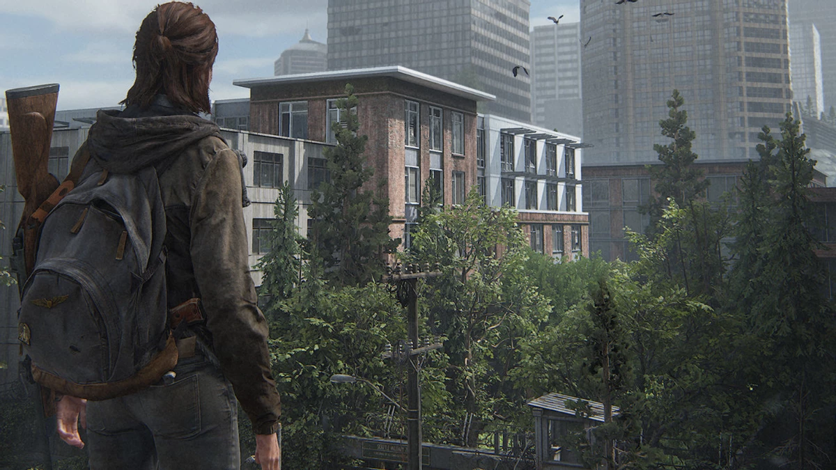 Нил Дракманн анонсировал разработку The Last of Us: Part 3 Нил Дракманн анонсировал разработку The Last of Us: Part 3