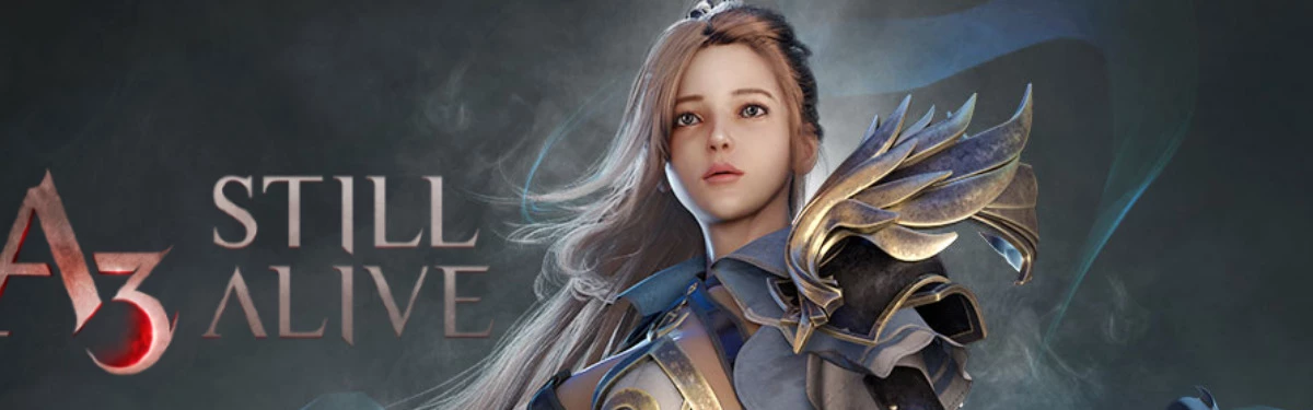 A3: Still Alive - PvP MMORPG выйдет во всем мире A3: Still Alive - PvP MMORPG выйдет во всем мире