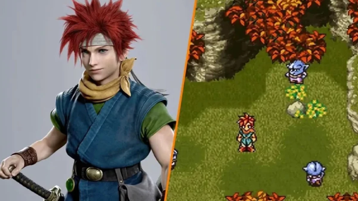 Энтузиаст воссоздает Chrono Trigger на Unreal Engine 5