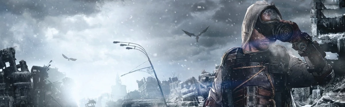 Metro Exodus - Художник поделился концепт-артами по игре Metro Exodus - Художник поделился концепт-артами по игре