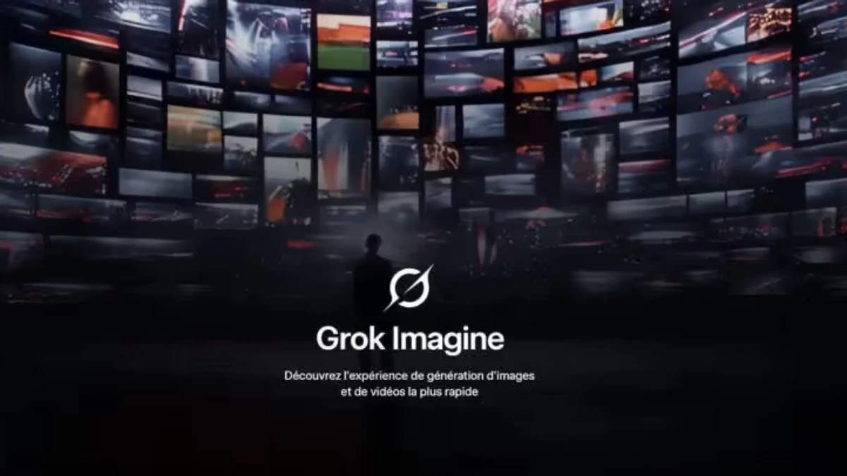 Компания xAI представила функцию Grok Imagine 1.0, способную создавать видеоролики