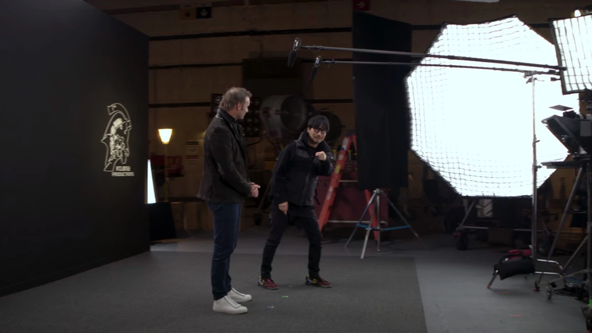 Коджима Хидео «преодолеет барьер между фильмами и играми», выпустив Physint — убийцу Metal Gear Solid Коджима Хидео «преодолеет барьер между фильмами и играми», выпустив Physint — убийцу Metal Gear Solid