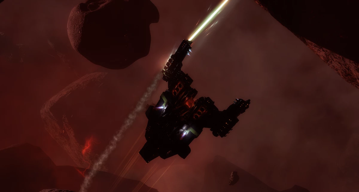 Разработчики EVE Online рассказали про новые корабли и масштабные изменения в расширении Catalyst 