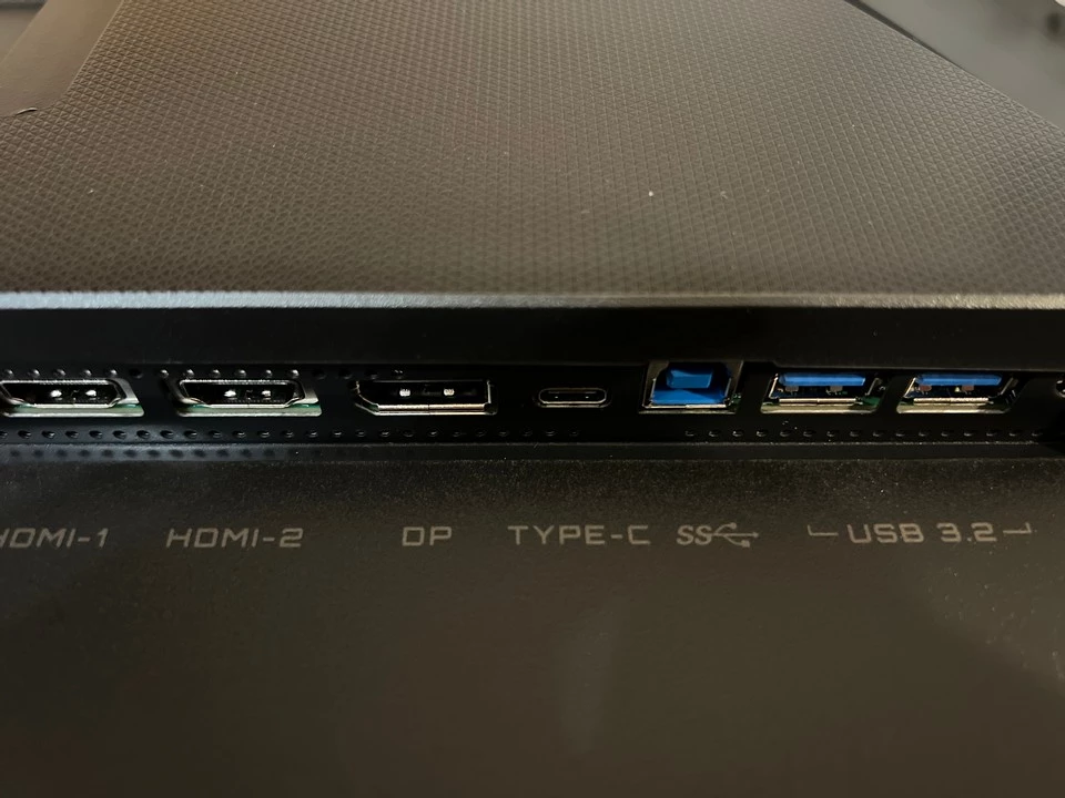 GIGABYTE M27QA: Оптимальный выбор для геймеров — доступный монитор с качественной IPS-матрицей и разрешением 1440p GIGABYTE M27QA: Оптимальный выбор для геймеров — доступный монитор с качественной IPS-матрицей и разрешением 1440p