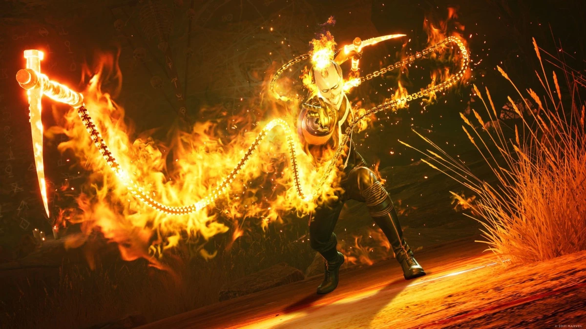 Состоялся релиз Marvel's Midnight Suns Состоялся релиз Marvel's Midnight Suns