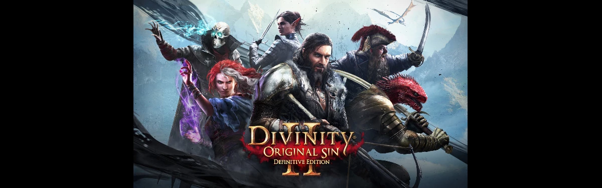 Стрим: Divinity: Original Sin 2 - Продолжаем путешествие Стрим: Divinity: Original Sin 2 - Продолжаем путешествие