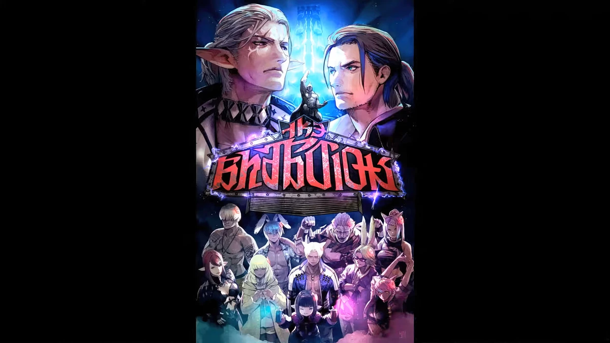 Первые подробности обновления 7.4 MMORPG Final Fantasy 14 Первые подробности обновления 7.4 MMORPG Final Fantasy 14