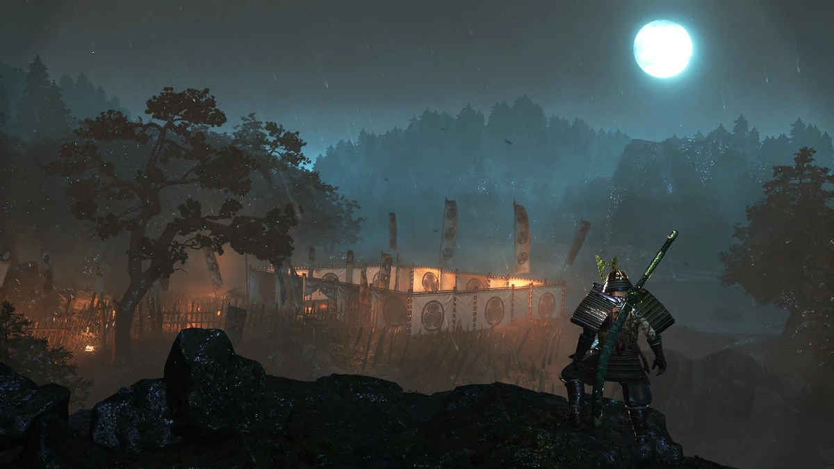 В Японии засветили дату релиза соулслайка Nioh 3 В Японии засветили дату релиза соулслайка Nioh 3