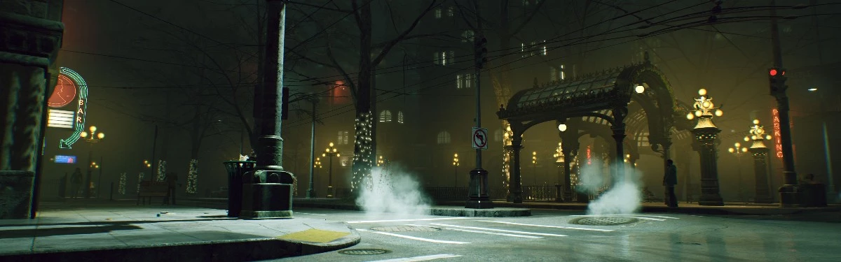Vampire: The Masquerade – Bloodlines 2 - Прохождение займет до 30 часов Vampire: The Masquerade – Bloodlines 2 - Прохождение займет до 30 часов