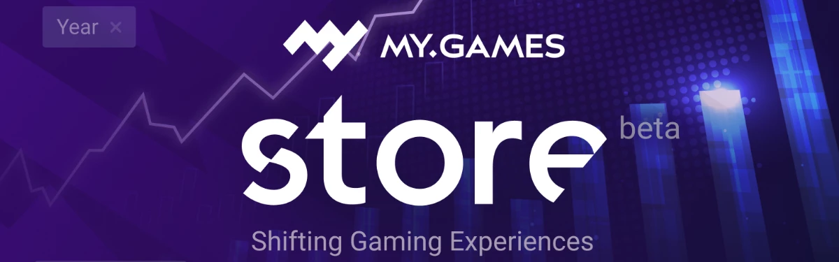 Магазин MY.GAMES Store позволит разработчикам получать до 90% прибыли Магазин MY.GAMES Store позволит разработчикам получать до 90% прибыли