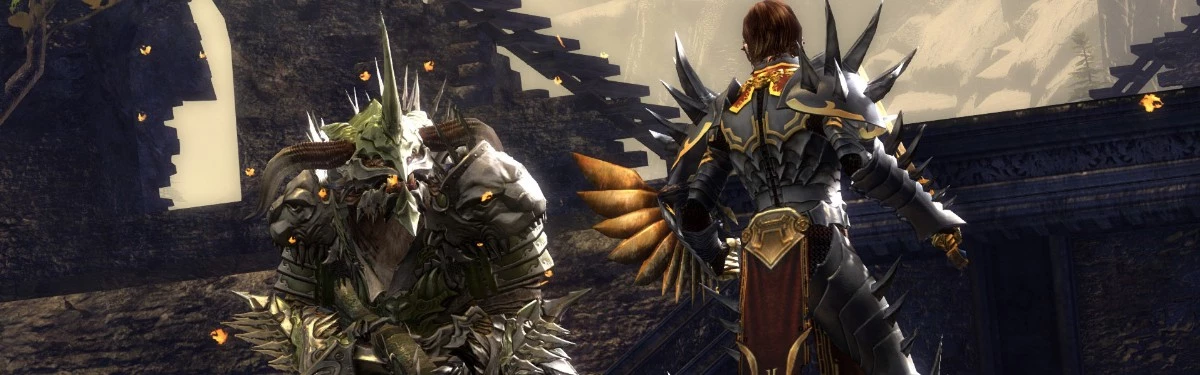 В Guild Wars 2 скоро начнется специальный WvW ивент В Guild Wars 2 скоро начнется специальный WvW ивент