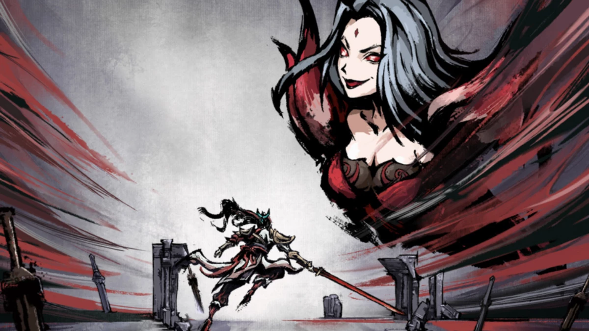 Экшен-рогалик Realm of Ink покинет ранний доступ в начале 2025 года Экшен-рогалик Realm of Ink покинет ранний доступ в начале 2025 года