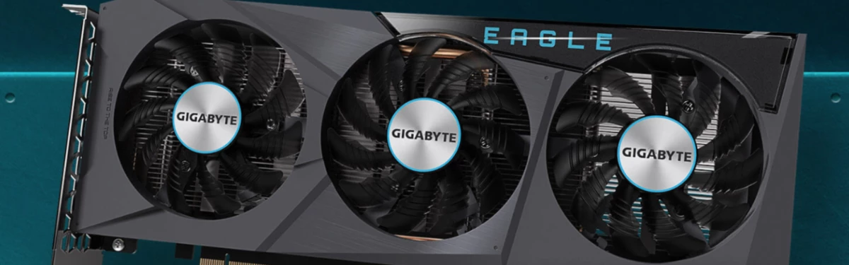 В сеть попали фото и характеристики Gigabyte Radeon RX 6600 без XT В сеть попали фото и характеристики Gigabyte Radeon RX 6600 без XT