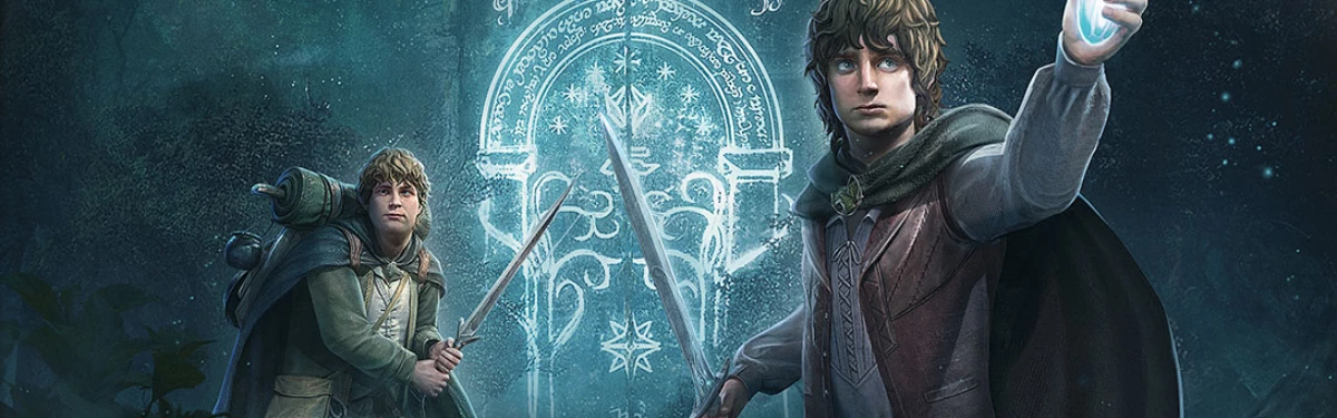 Первый видеодневник The Lord of the Rings: Rise to War Первый видеодневник The Lord of the Rings: Rise to War