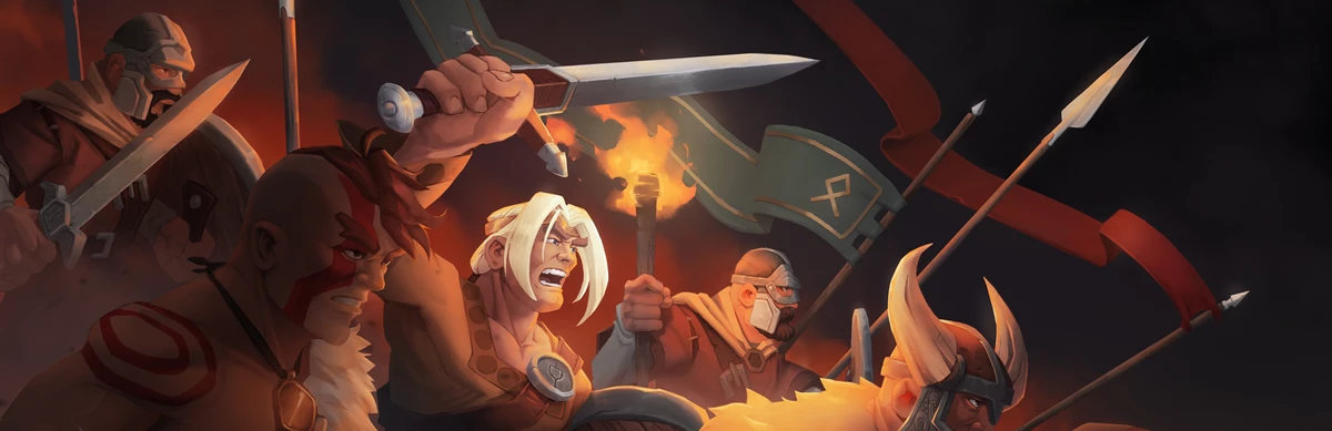 Стратегию Northgard ждет переработка лобби и новая система подбора игроков Стратегию Northgard ждет переработка лобби и новая система подбора игроков