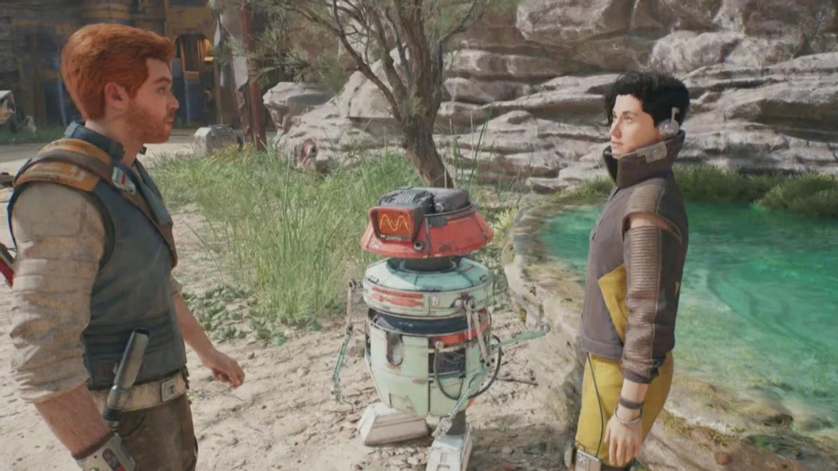 Студия GamesVoice опубликовала свежий дневник озвучки Star Wars Jedi: Survivor и пояснила о причинах отказа озвучивать Cyberpunk 2077: Призрачная свобода Студия GamesVoice опубликовала свежий дневник озвучки Star Wars Jedi: Survivor и пояснила о причинах отказа озвучивать Cyberpunk 2077: Призрачная свобода
