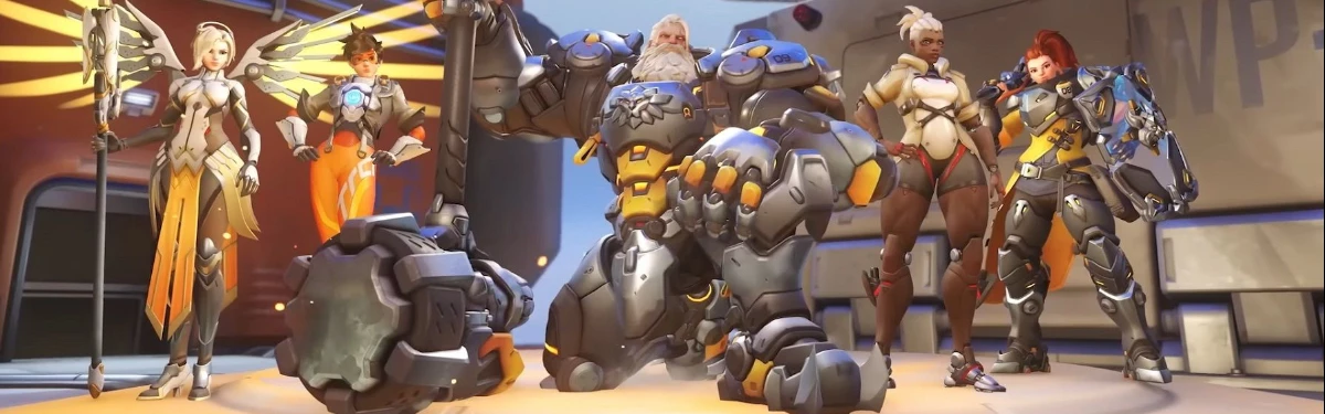 Blizzard объяснилась за эпичный запуск Overwatch 2 Blizzard объяснилась за эпичный запуск Overwatch 2