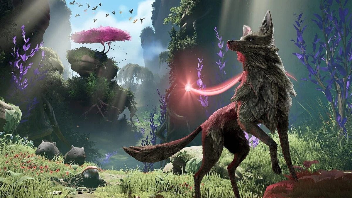 Состоялся релиз Lost Ember: Rekindled Edition — обновленной версии, пожалуй, лучшей игры 2019 года