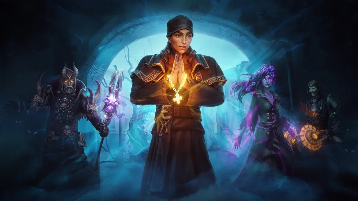 Большое обновление в MMORPG Аллоды онлайн: переделка классов и изменения карт Доминиона Большое обновление в MMORPG Аллоды онлайн: переделка классов и изменения карт Доминиона