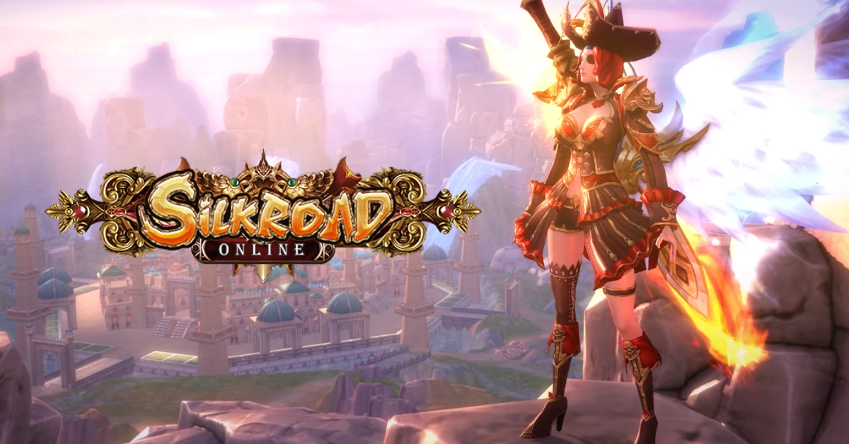 Почему стоит сыграть в MMORPG Silkroad Online сегодня Почему стоит сыграть в MMORPG Silkroad Online сегодня