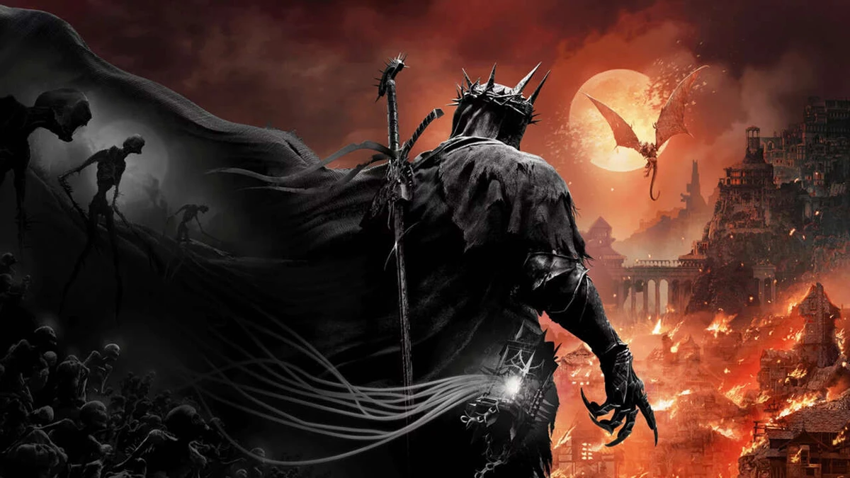 Особенности перемещения между мирами в соулслайке Lords of the Fallen Особенности перемещения между мирами в соулслайке Lords of the Fallen