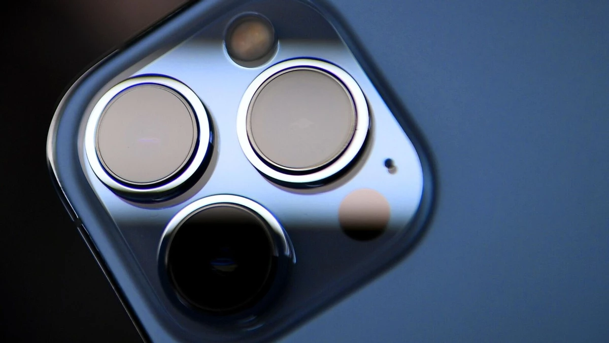 Apple планирует начать производство собственных камер Apple планирует начать производство собственных камер