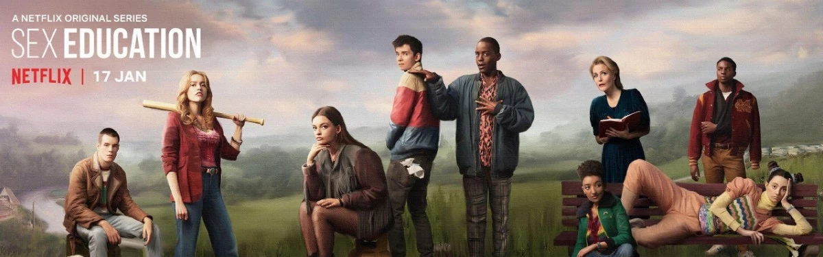 «Половое воспитание» вернется на Netflix со вторым сезоном 17 января 2020 года «Половое воспитание» вернется на Netflix со вторым сезоном 17 января 2020 года