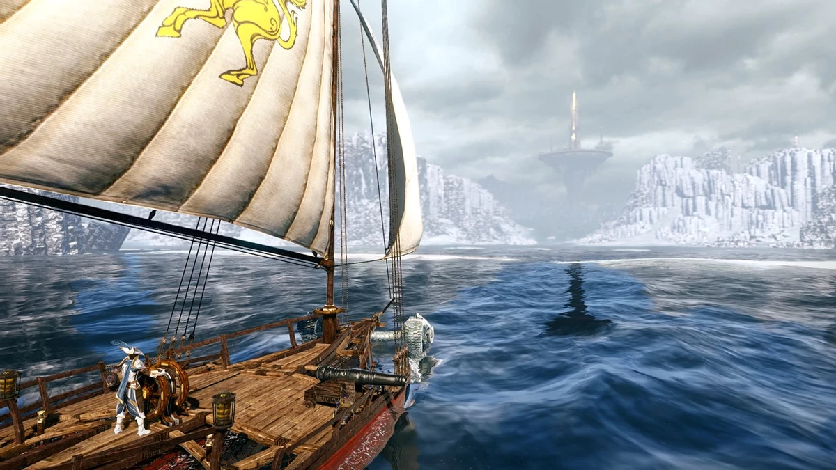 Самое время врываться — в Archeage стартует новый сервер “Мираж” Самое время врываться — в Archeage стартует новый сервер “Мираж”