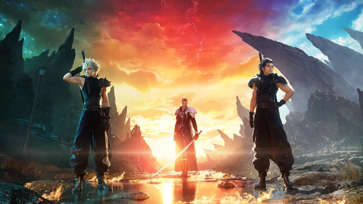 Третья часть ремейков Final Fantasy VII уже в активной фазе разработки Третья часть ремейков Final Fantasy VII уже в активной фазе разработки